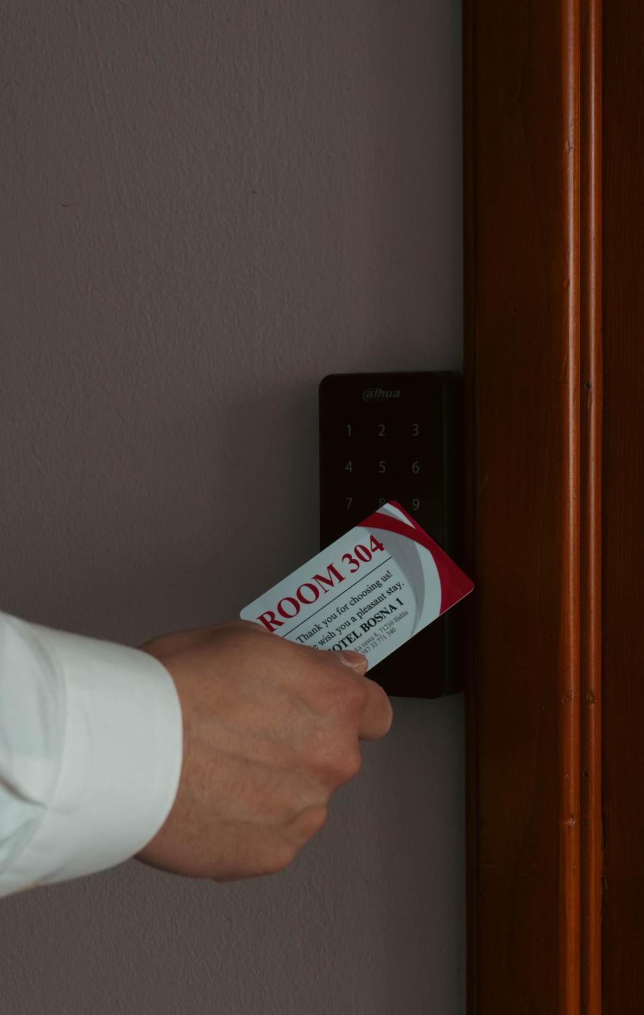 Hotel Bosna 1 Ilidža Eksteriør billede