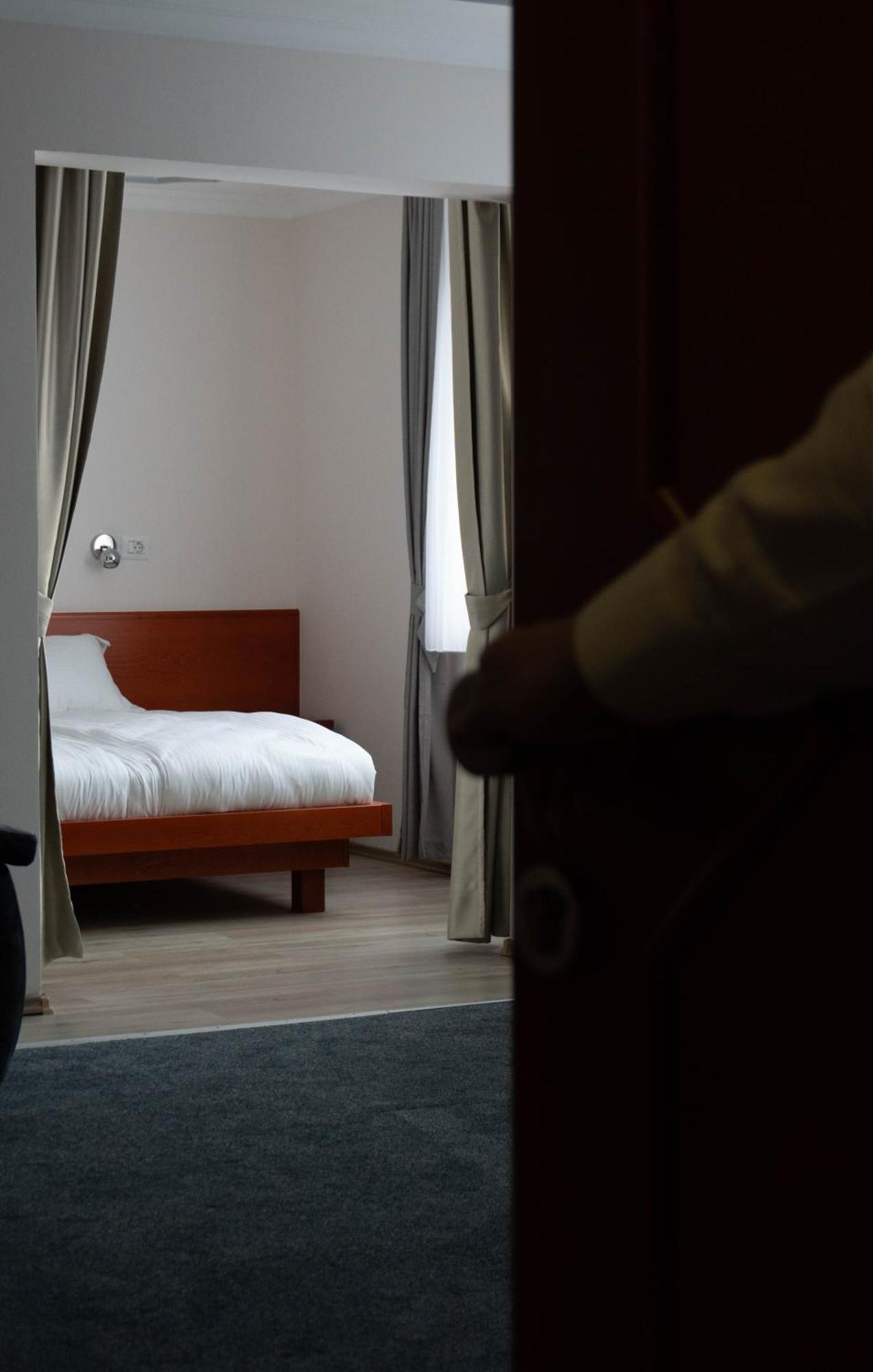 Hotel Bosna 1 Ilidža Eksteriør billede