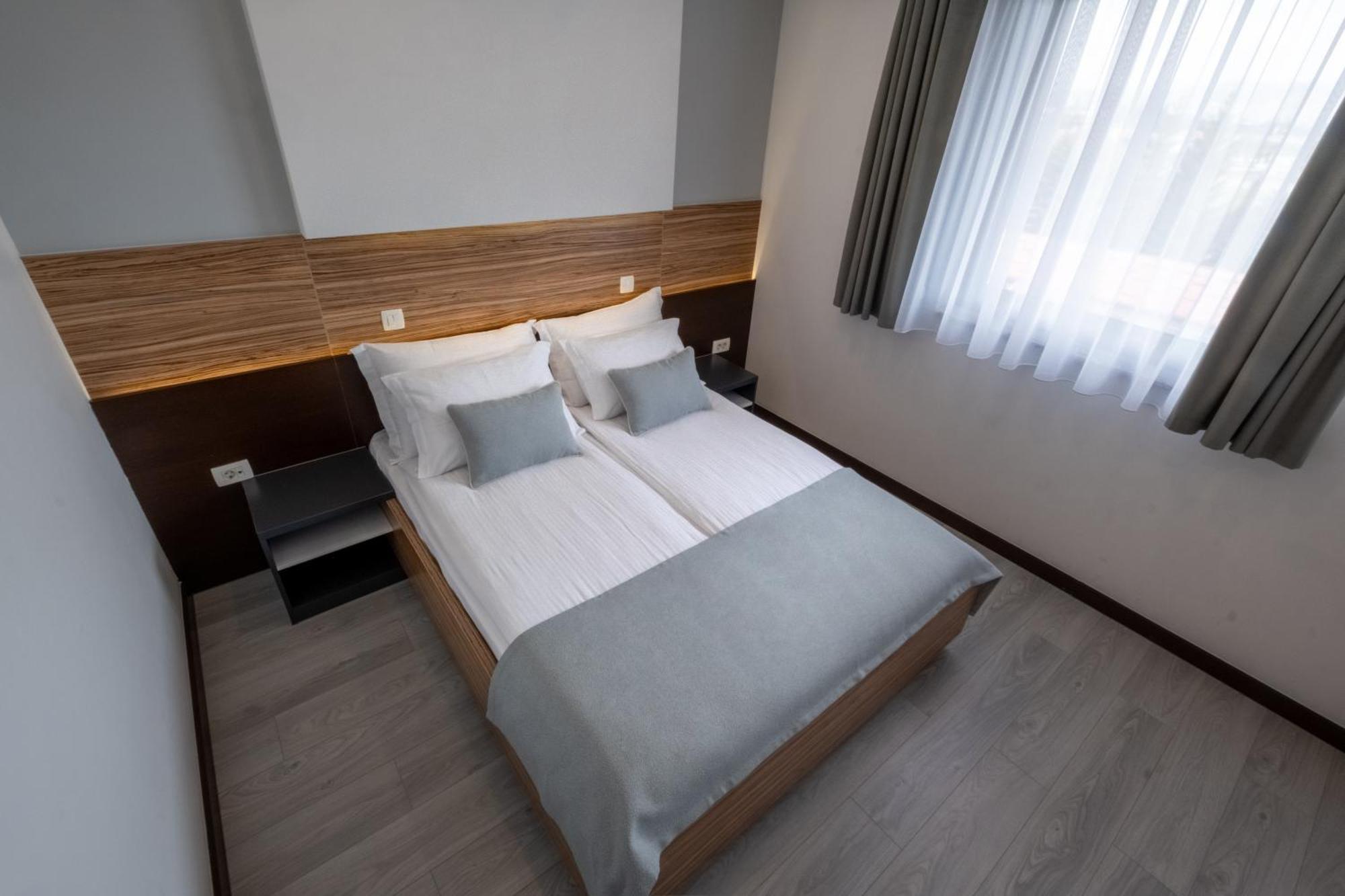 Hotel Bosna 1 Ilidža Eksteriør billede