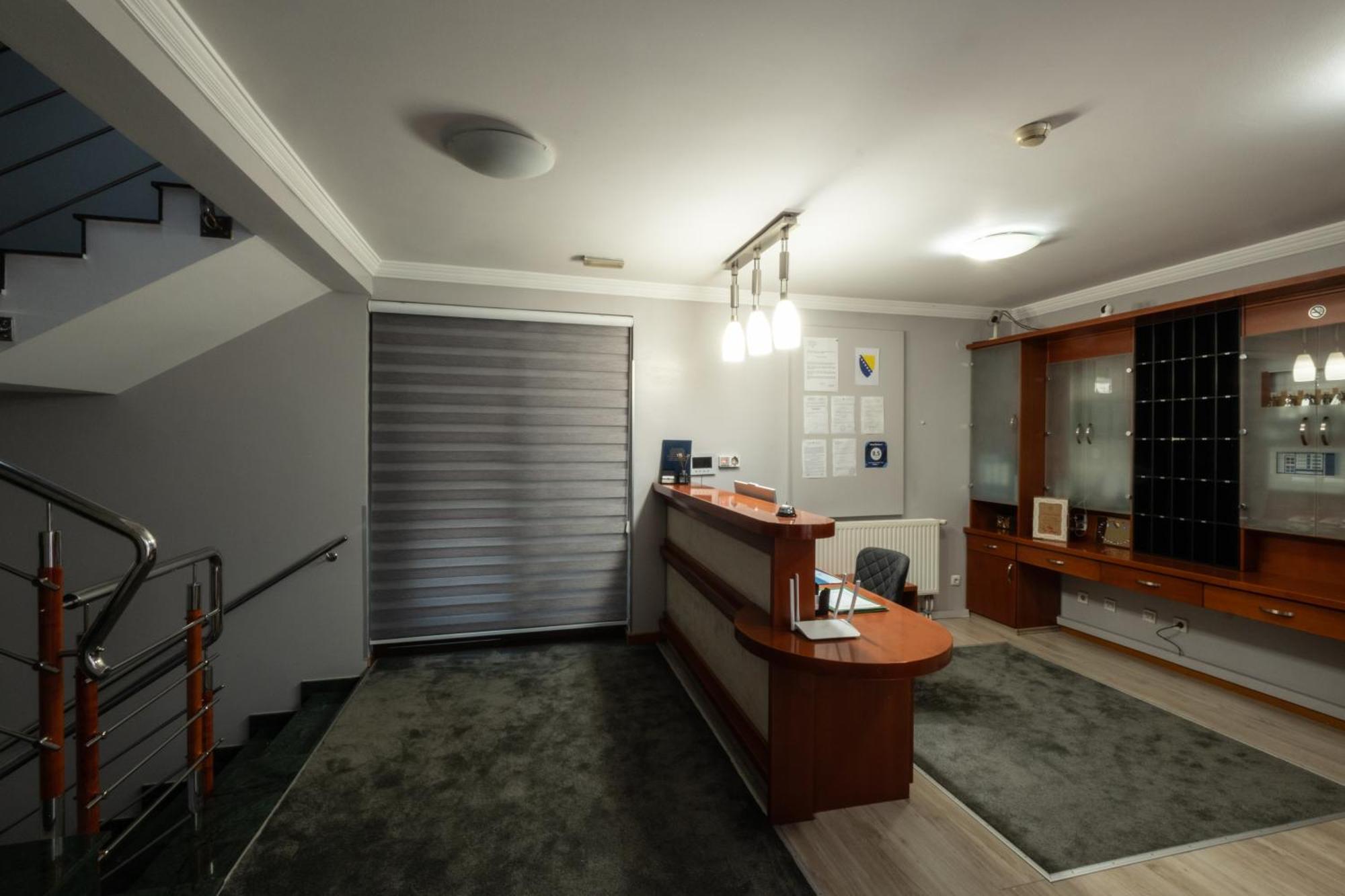 Hotel Bosna 1 Ilidža Eksteriør billede