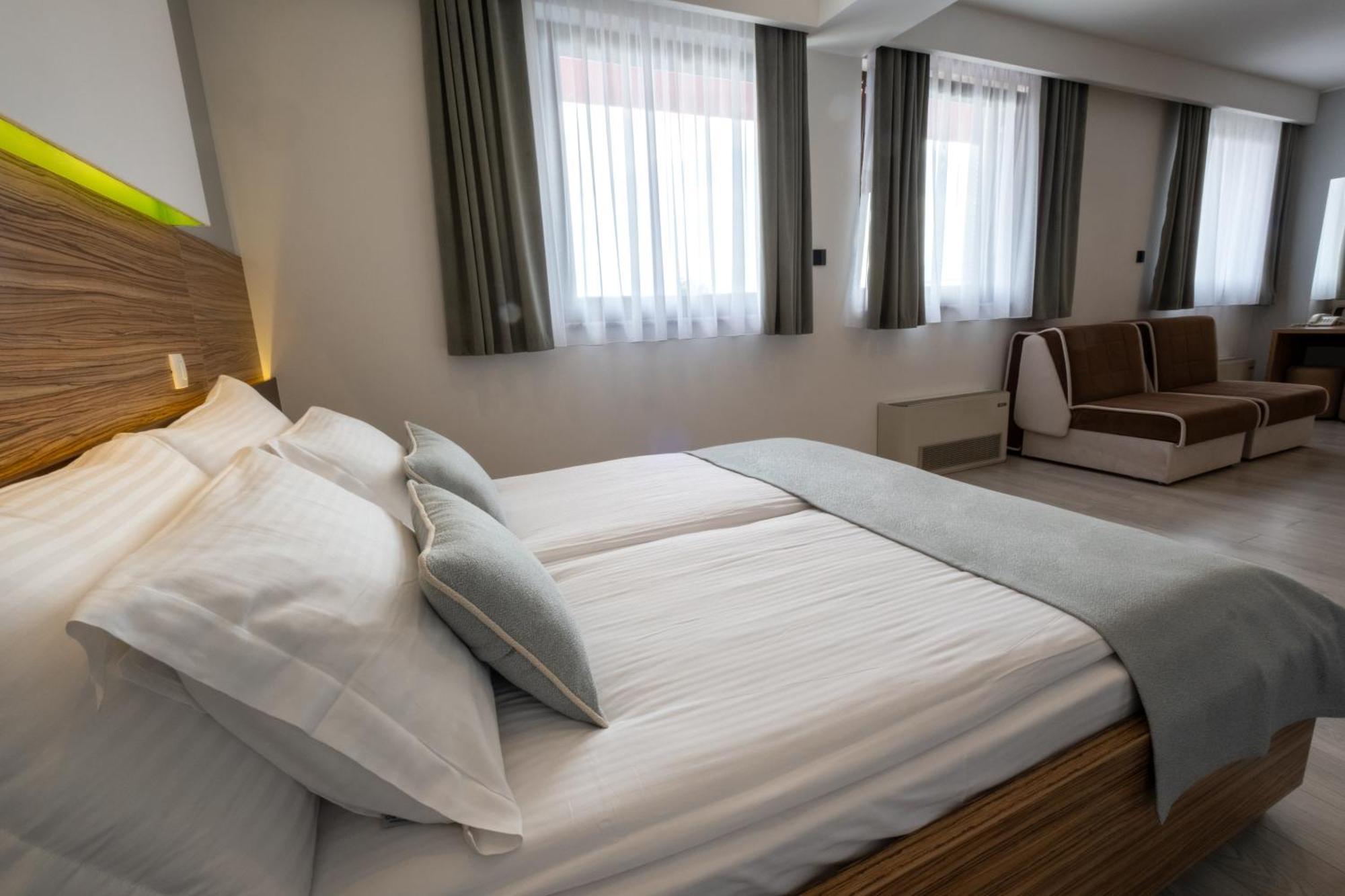 Hotel Bosna 1 Ilidža Eksteriør billede