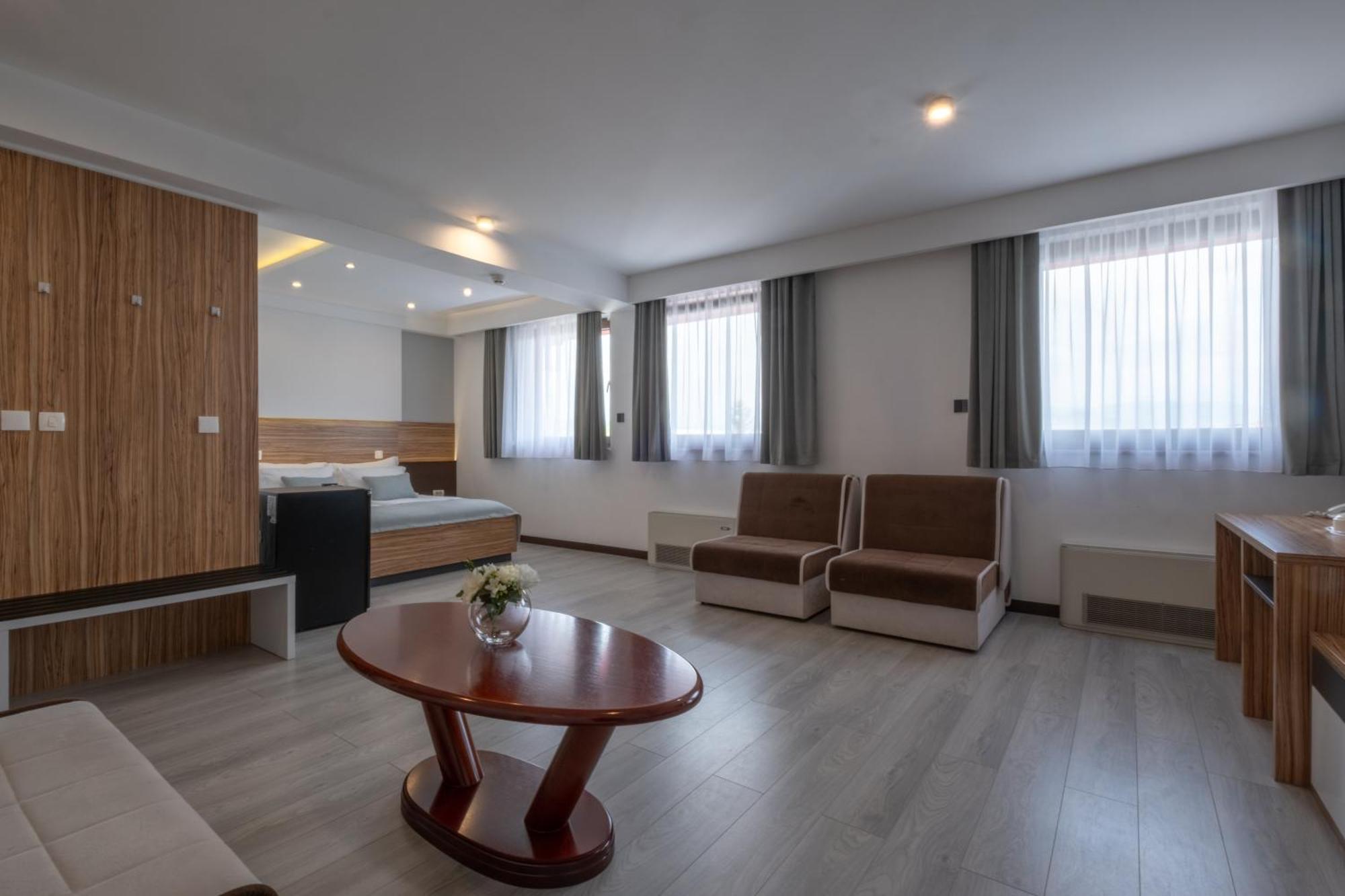 Hotel Bosna 1 Ilidža Eksteriør billede