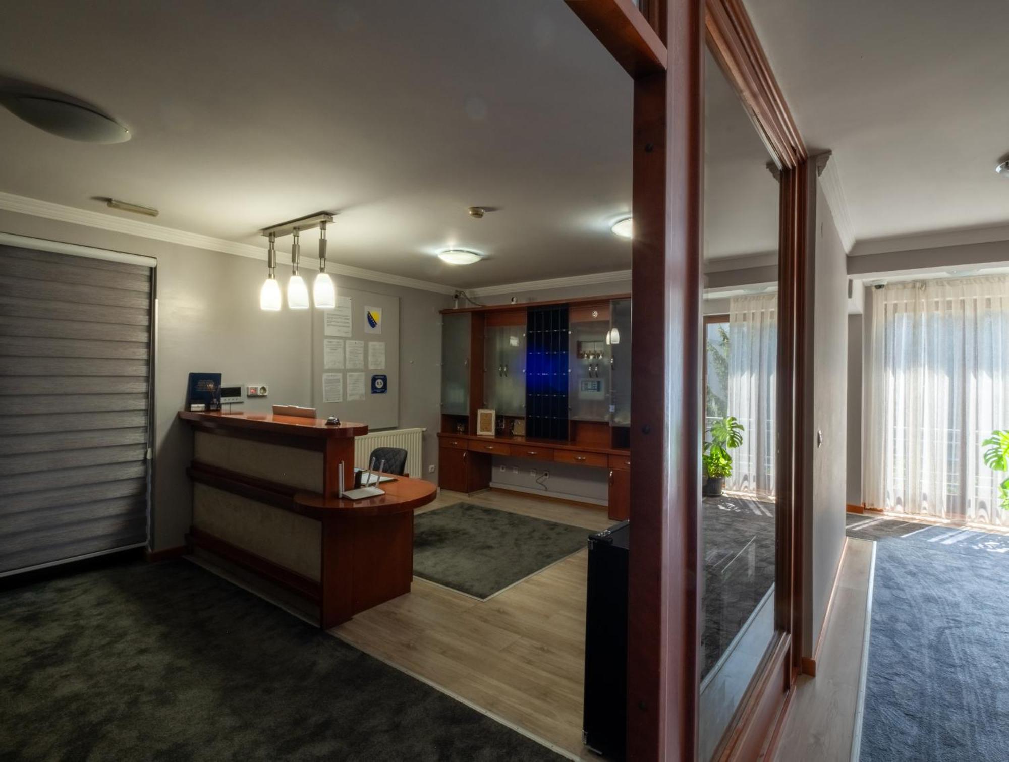 Hotel Bosna 1 Ilidža Eksteriør billede