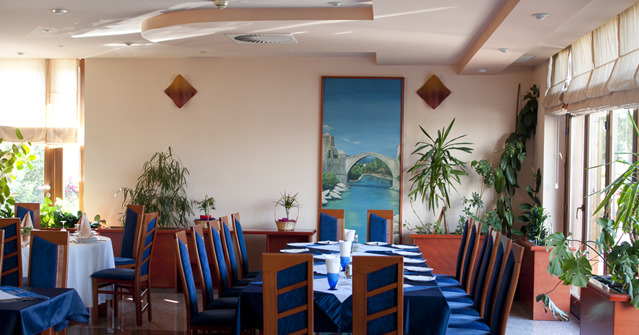 Hotel Bosna 1 Ilidža Eksteriør billede