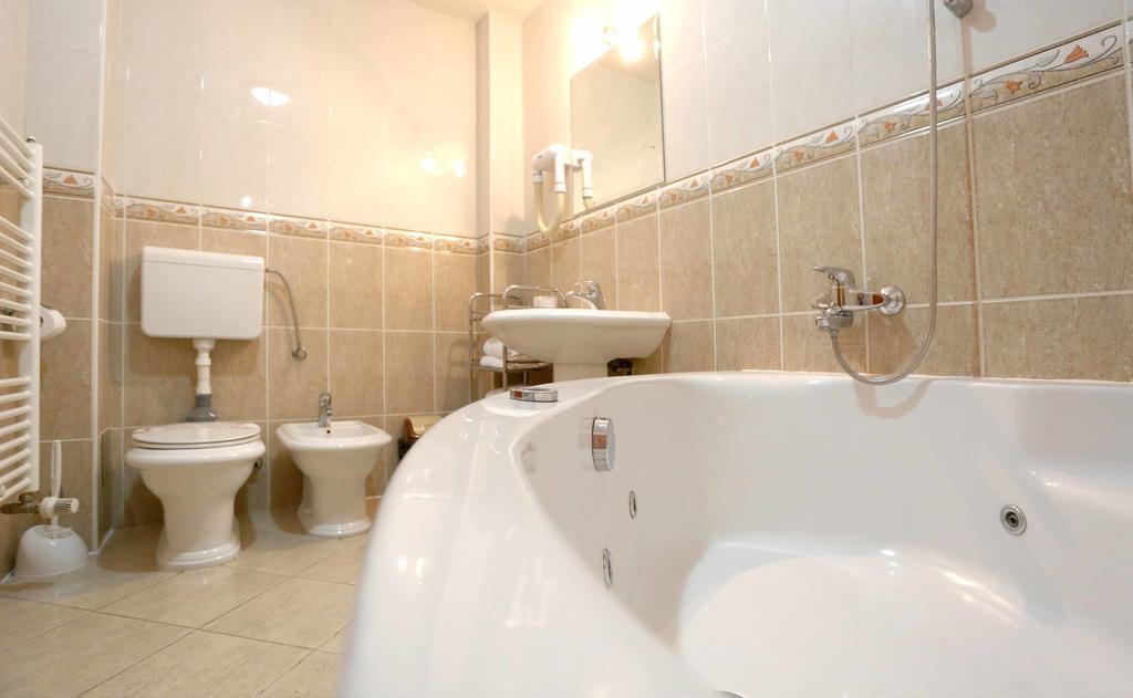 Hotel Bosna 1 Ilidža Eksteriør billede