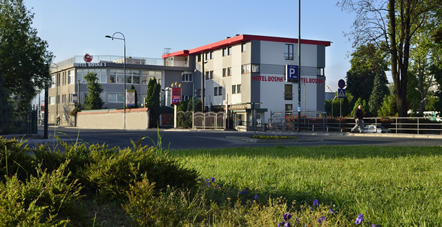 Hotel Bosna 1 Ilidža Eksteriør billede