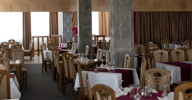 Hotel Bosna 1 Ilidža Eksteriør billede