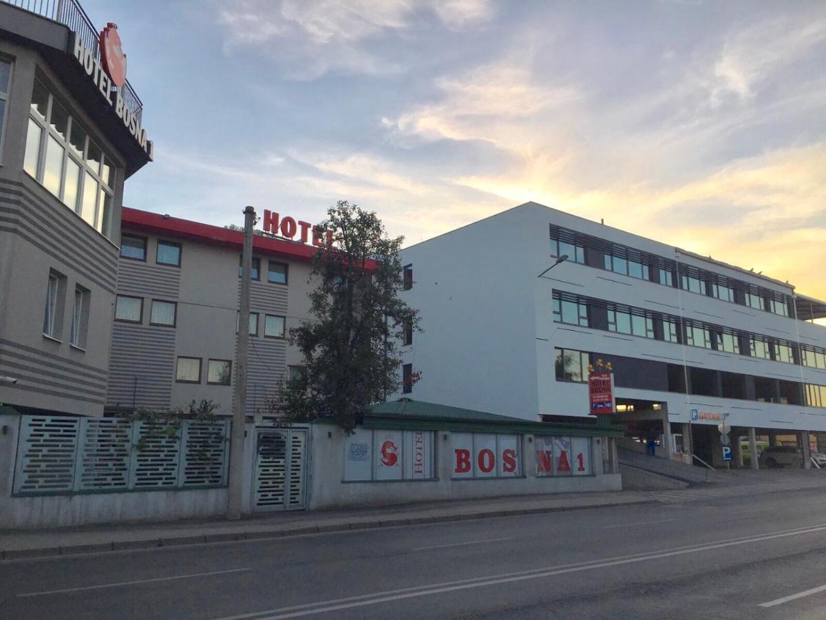 Hotel Bosna 1 Ilidža Eksteriør billede